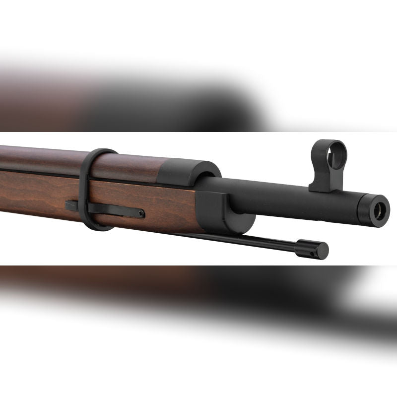 MOSIN-NAGANT single-shot with shell-ejecting system