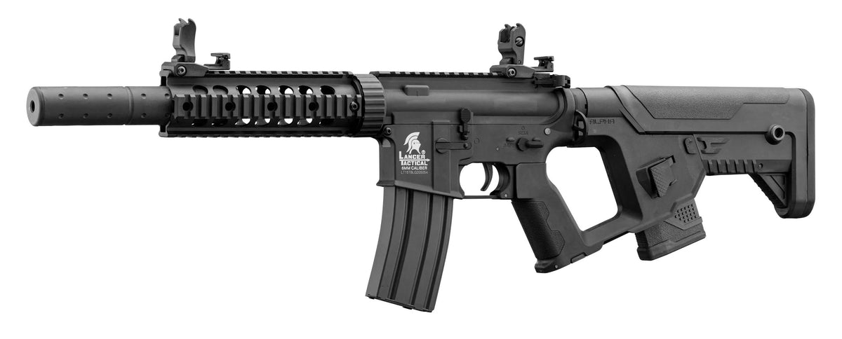 LANCER TACTICAL LT-15 GEN2 M4 Full Pack
