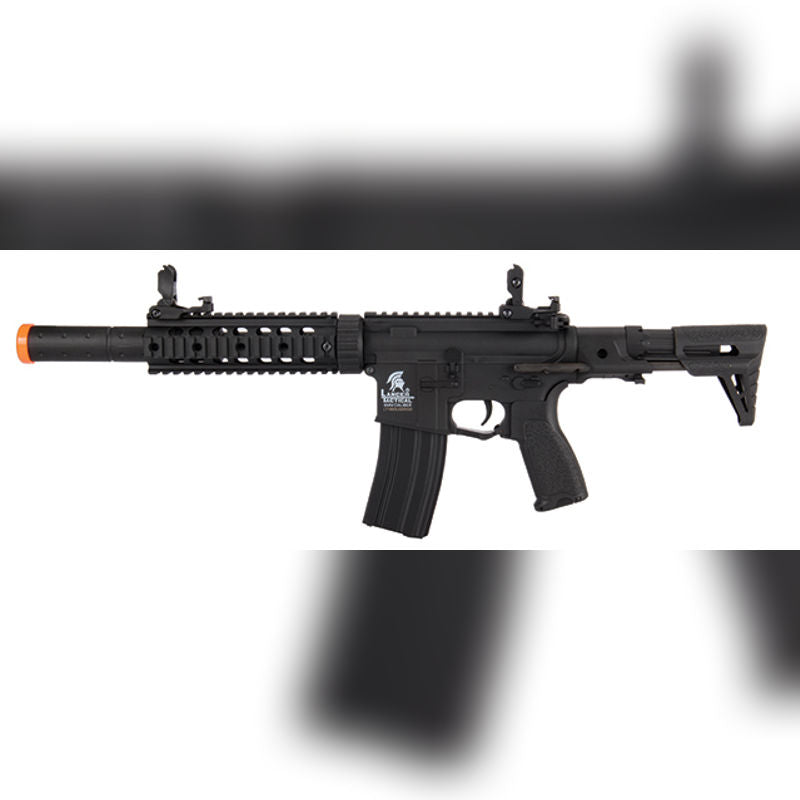Lancer Tactical LT‑15BDL‑G2 – Gen2 PDW Stock - Black FULL PACK