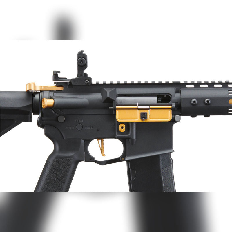 Lancer Tactical LT-36 Archon Gen3 M4 AEG – Black/Gold - ETU