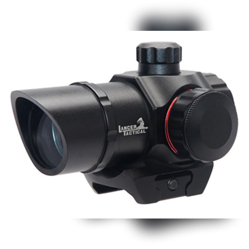 Mini Point Red & Green Reflex Sight 1x22 - LT