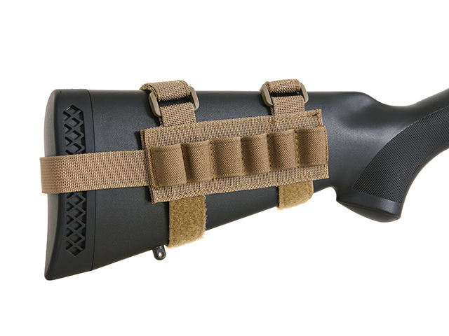 Shotgun / sniper rifle magazine holder