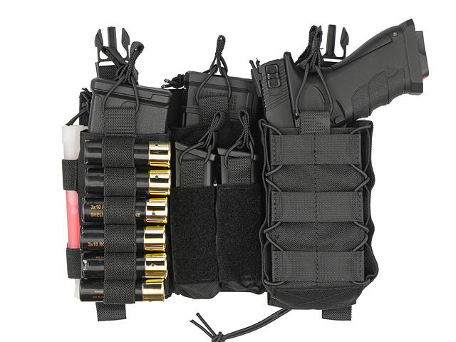 Buckle Up Multi-Mission Front-Panel
