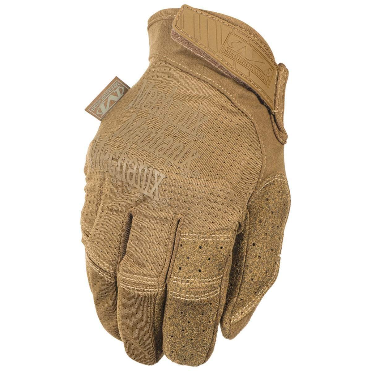 MECHANIX SPECIALTY VENT gloves – TAN