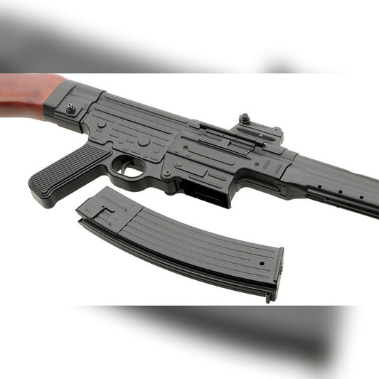 MP44 ( STG44) Full Metal AEG Assault Rifle Replica – Real Wood