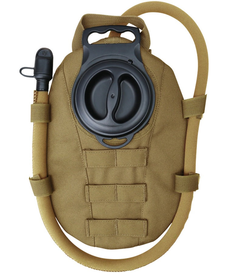 Molle Aqua Bladder water bag - Coyote