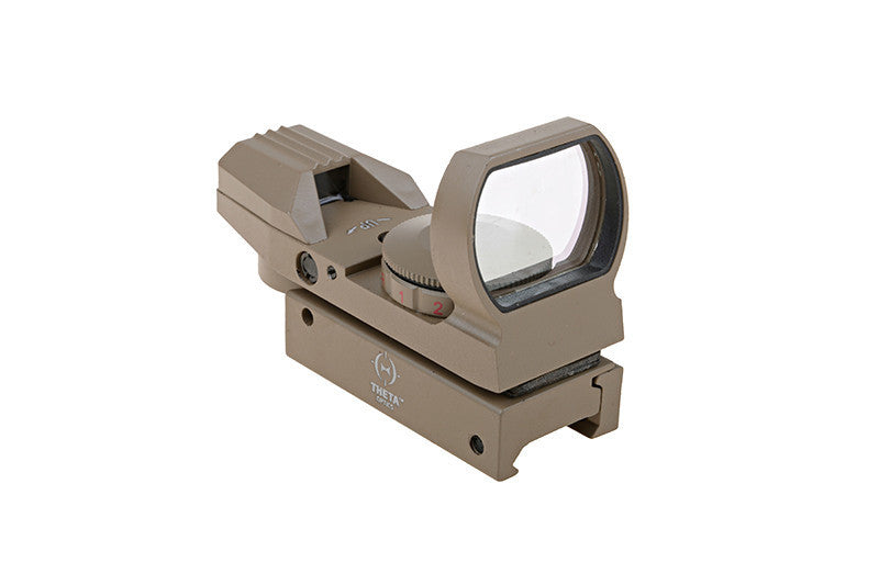 Open Reflex Sight Replica - Tan