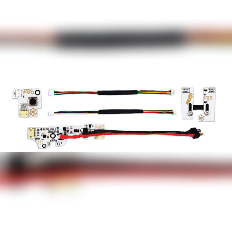 PERUN MOSFET for P90 (Tokyo Marui standard)