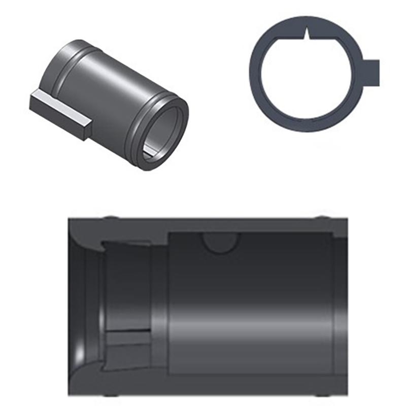 PDI Joint hop up W-hold for GBB and VSR