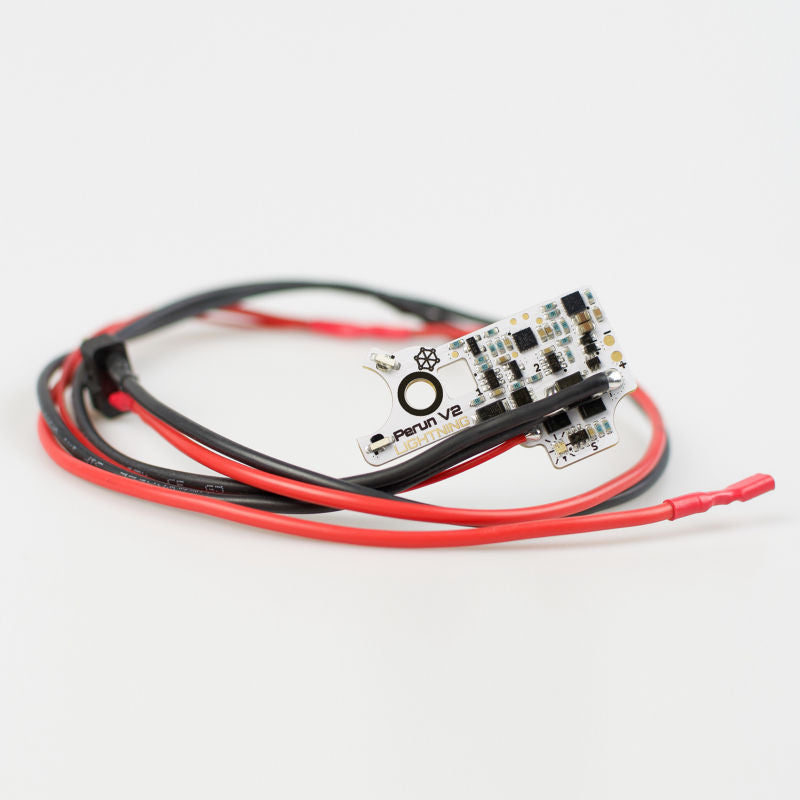 PERUN MOSFET V2 Lightning - BACK WIRED - NEW!