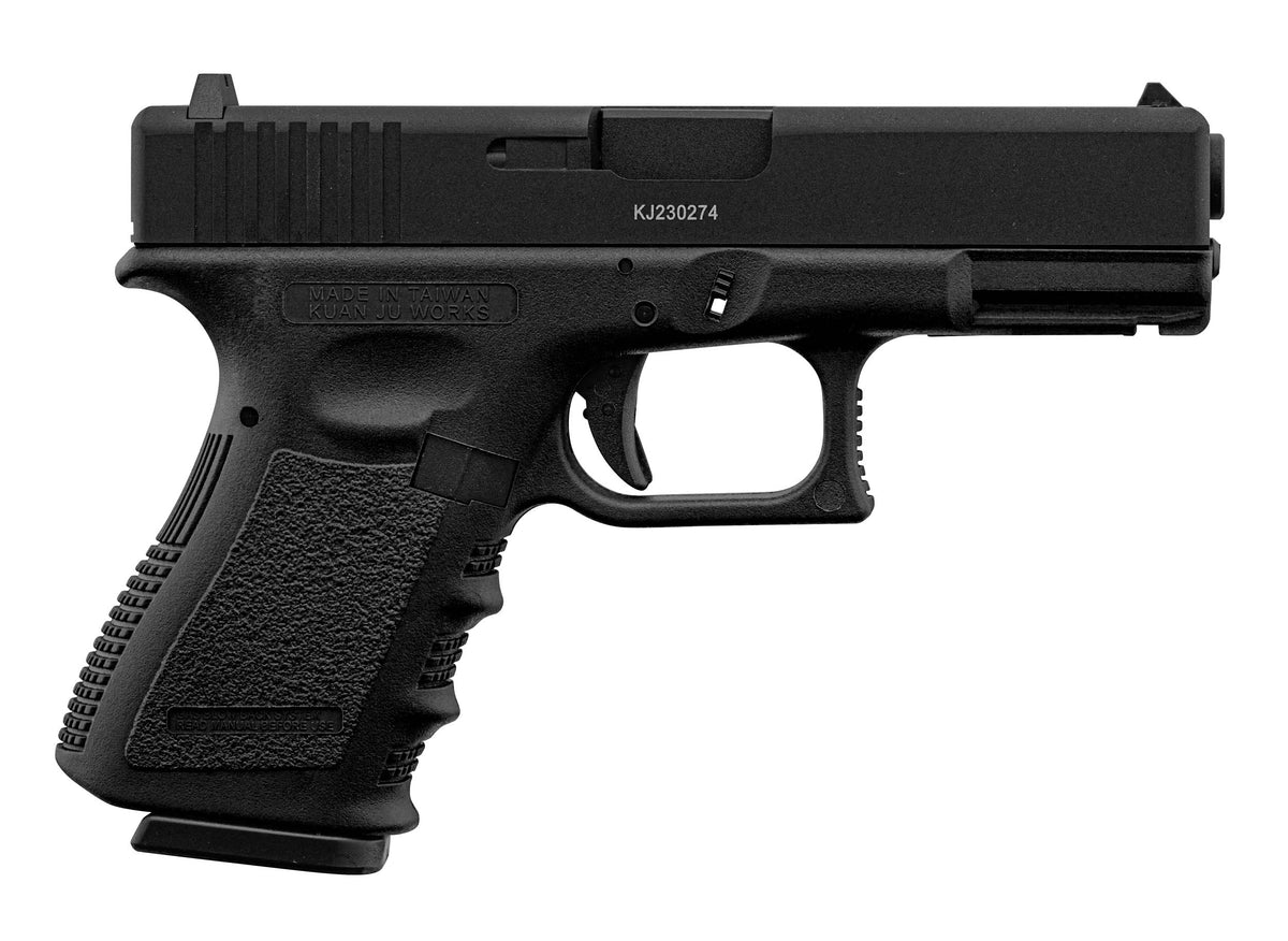 KJ Works KP-23 - various colours