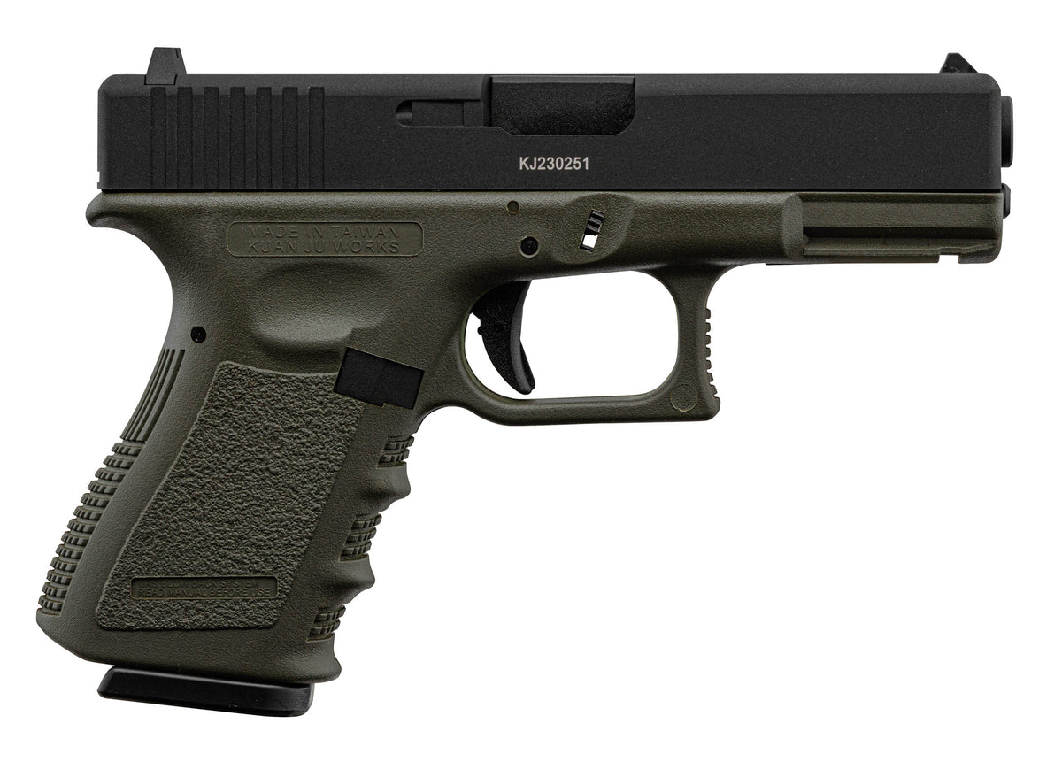 KJ Works KP-23 - various colours