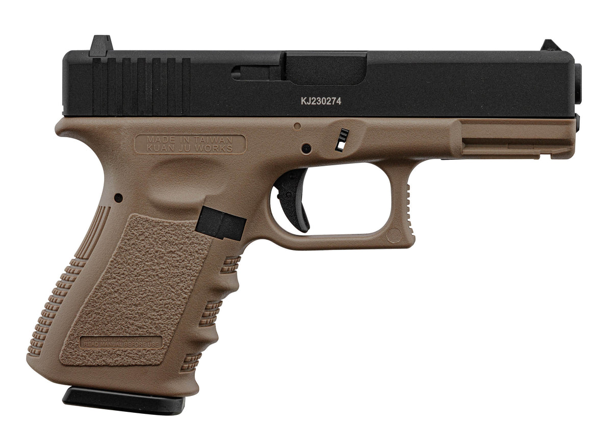 KJ Works KP-23 - various colours