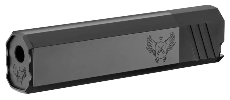 Osprey style CCW silencer - black