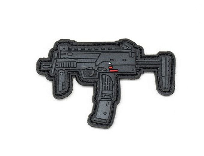 PVC BARBARIC MP7 PATCH