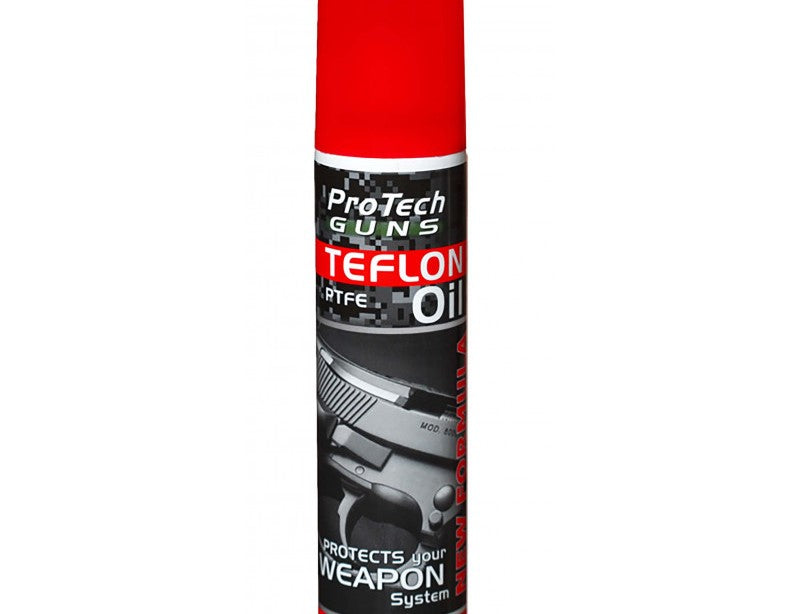 Protech PTFE Gun Oil 100ml