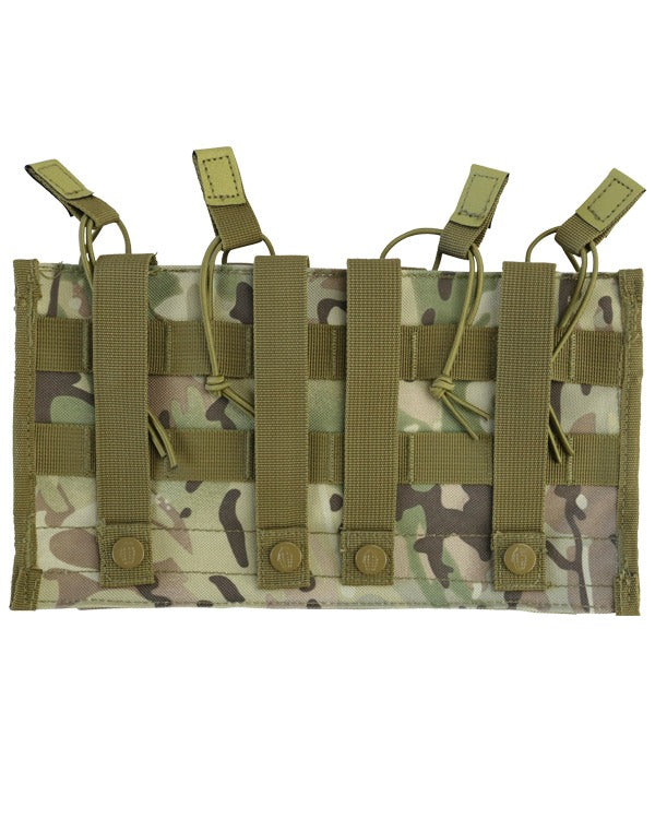 QUAD Sleeve Mag Pouch - BTP