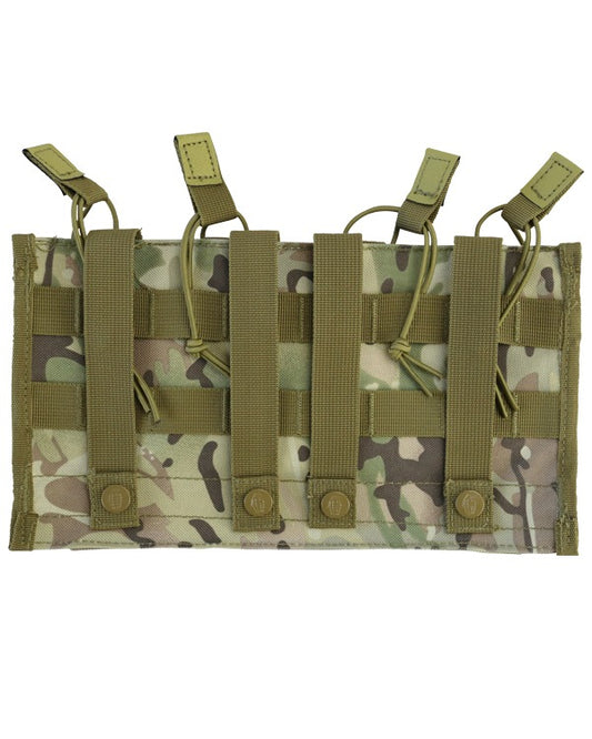 QUAD Sleeve Mag Pouch - BTP