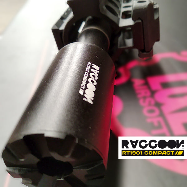 RACOON RT1901 COMPACT TRACER UNIT