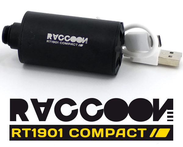 RACOON RT1901 COMPACT TRACER UNIT