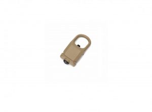RIS standard carrying sling mount – Tan