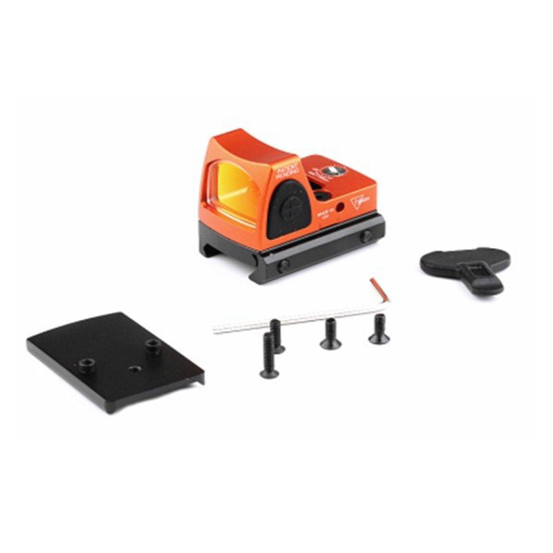 RMR DOT SIGHT - orange