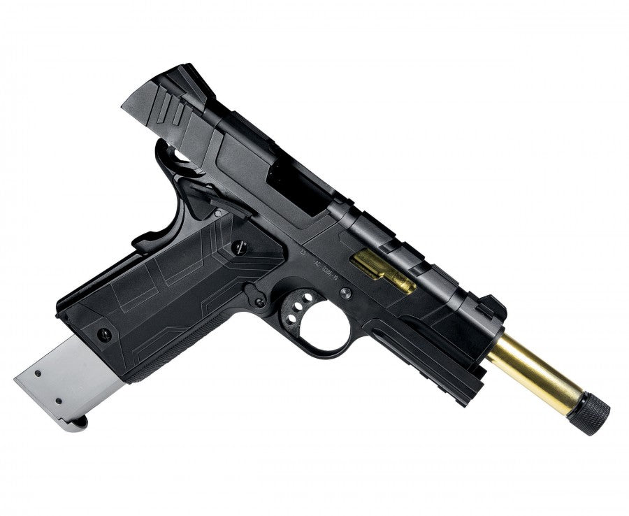 ROSSI REDWINGS 1911 - GOLD / BLACK