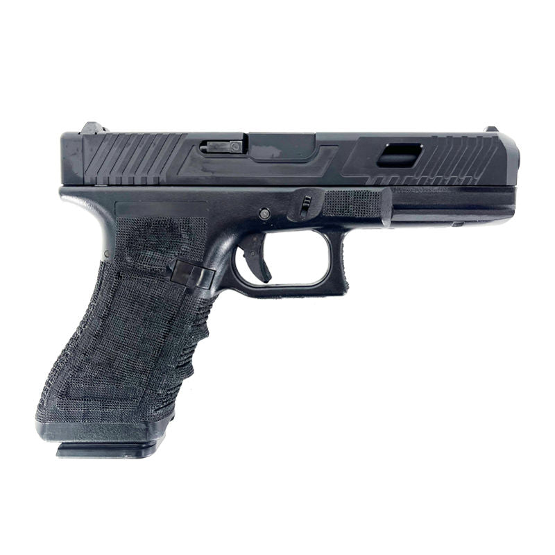 ROSSI VALIANT GUARDIAN SA - BLACK
