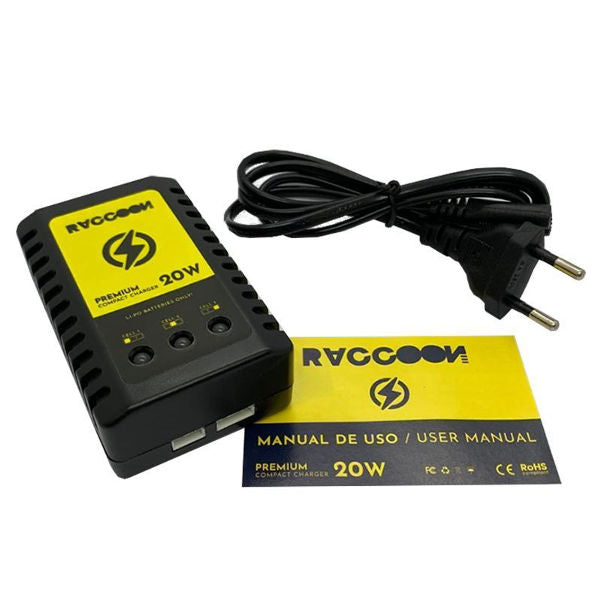 LI-PO CHARGER