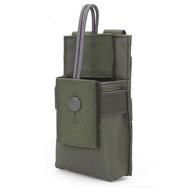 Small radio pouch – various colours