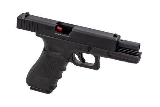 Raven EU7 ( Glock 17 ) GBB - Black