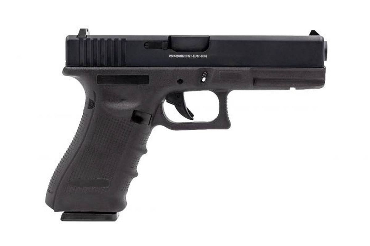 Raven EU7 ( Glock 17 ) GBB - Black