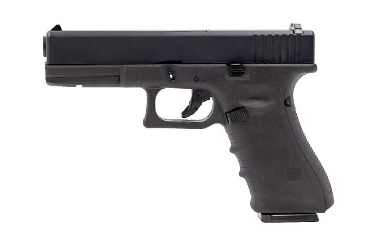 Raven EU7 ( Glock 17 ) GBB - Black