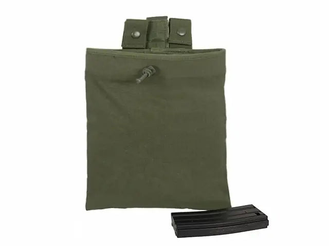 Magazine Dump Pouch - olive