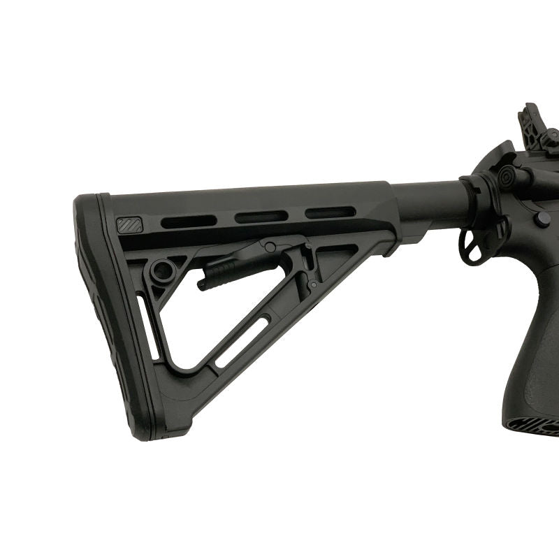 ROSSI NEPTUNE BSTRD - Black - Factory Custom by Rossi & The Tactical Cave