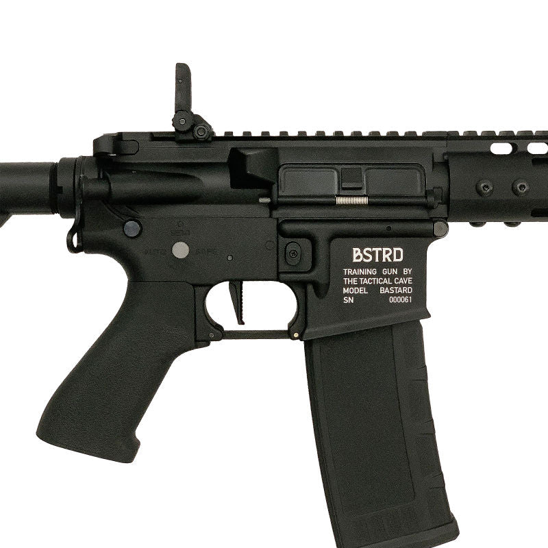 ROSSI NEPTUNE BSTRD - Black - Factory Custom by Rossi & The Tactical Cave