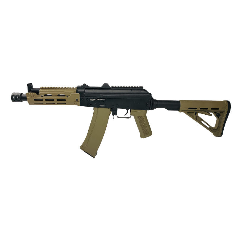 ROSSI AK GROM MOD.1 T – Modernised AK74U - Half-Tan