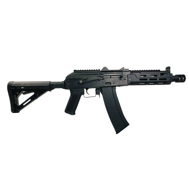 ROSSI AK GROM MOD.1 T – Modernised AK74U - Black