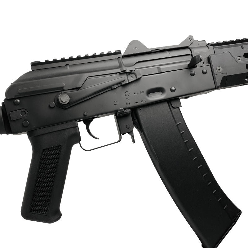ROSSI AK GROM MOD.1 T – Modernised AK74U - Black