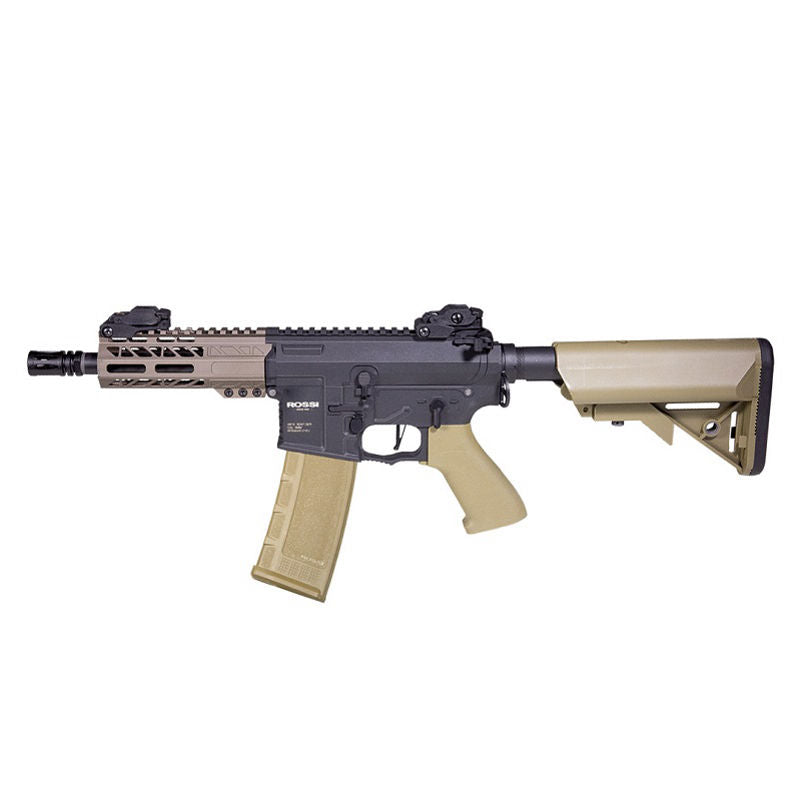 ROSSI SENTINEL OMEGA‑T – HPA‑Powered Precision With MechLabs XX‑Mod