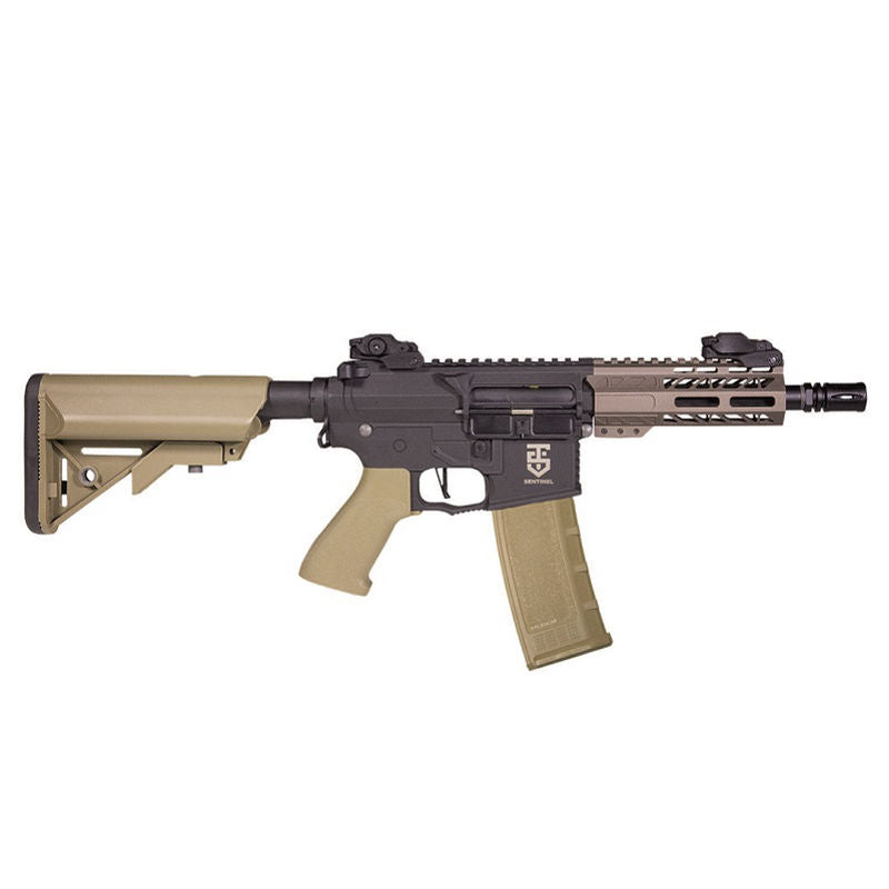 ROSSI SENTINEL OMEGA‑T – HPA‑Powered Precision With MechLabs XX‑Mod