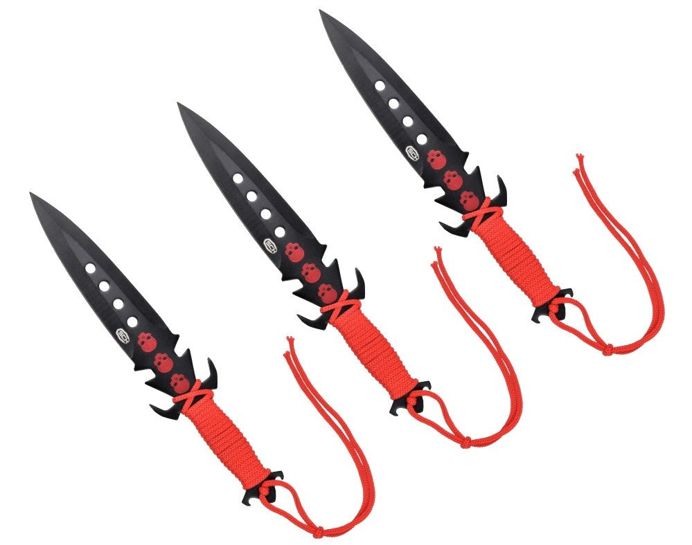 SCK 3 THROWING KNIVES SET (CW-715)