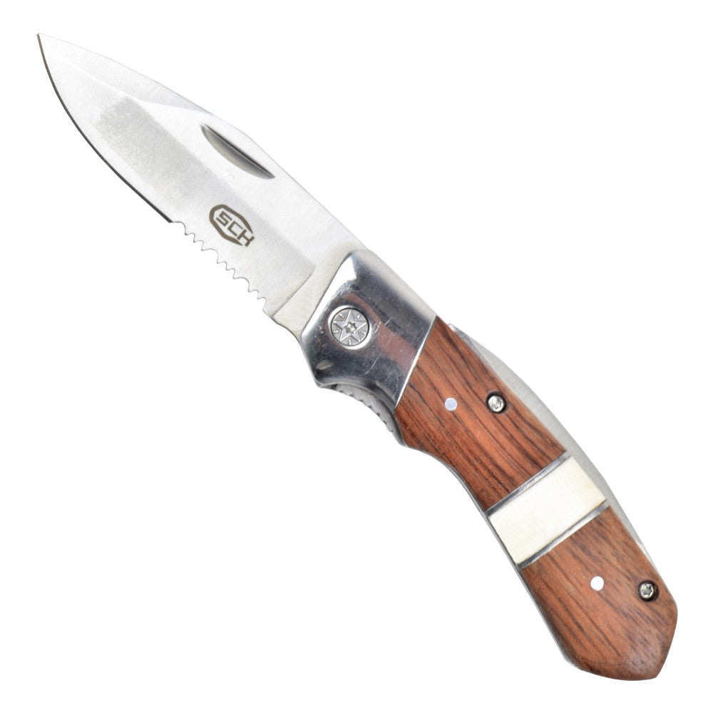 SCK POCKET FOLDING KNIFE (CW-K75)