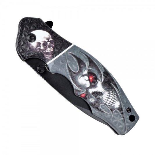 SCK SPRING ASSISTED POCKET KNIFE (CW-007-06)