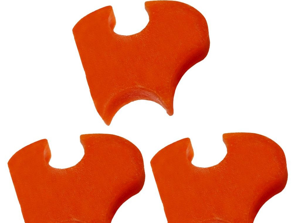 FPS SET OF THREE PIECES OF GF REINFORCED TECHNOPOLYMER DELAYERS