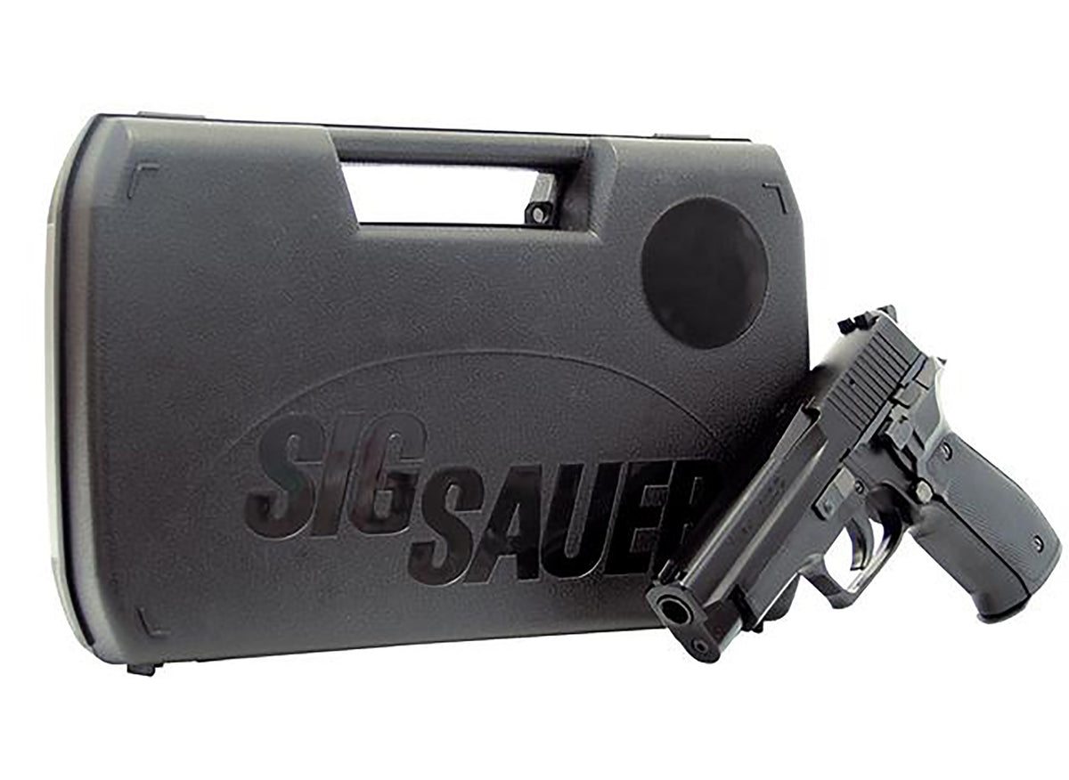 SIG SAUER pistol hardcase