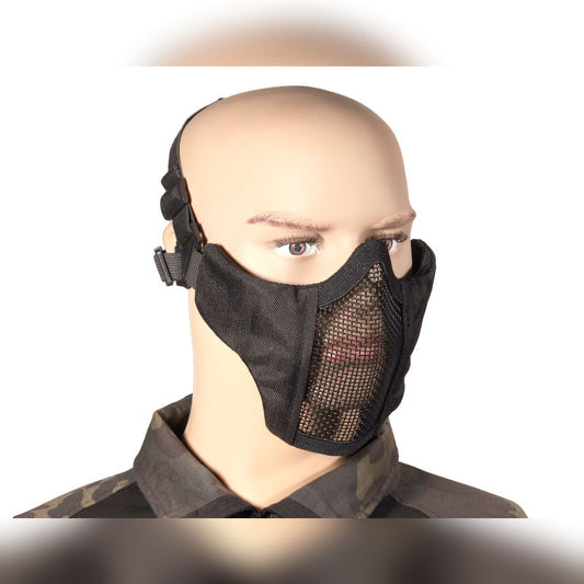 Stalker Evo Face Mask padded -Pixel-Camo Green
