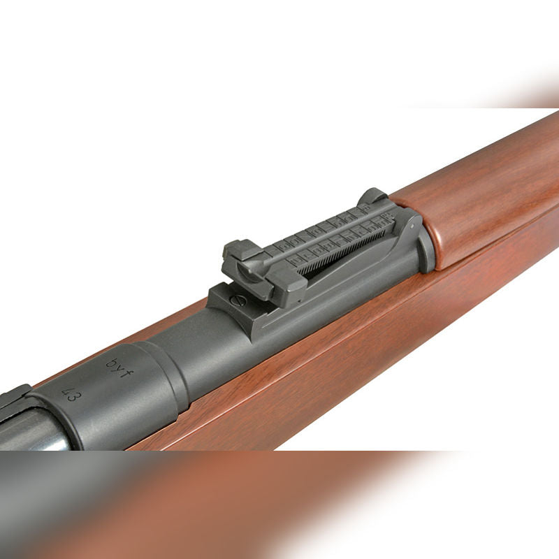 Kar98k bolt-action rifle replica - ABS Stock