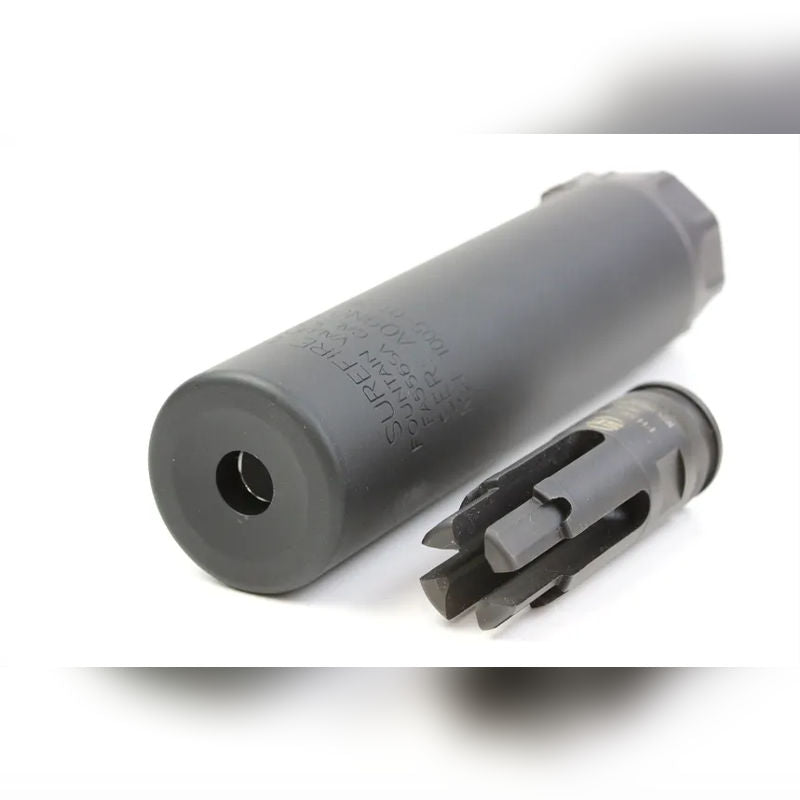 190mm SOCOM 556 QD Silencer