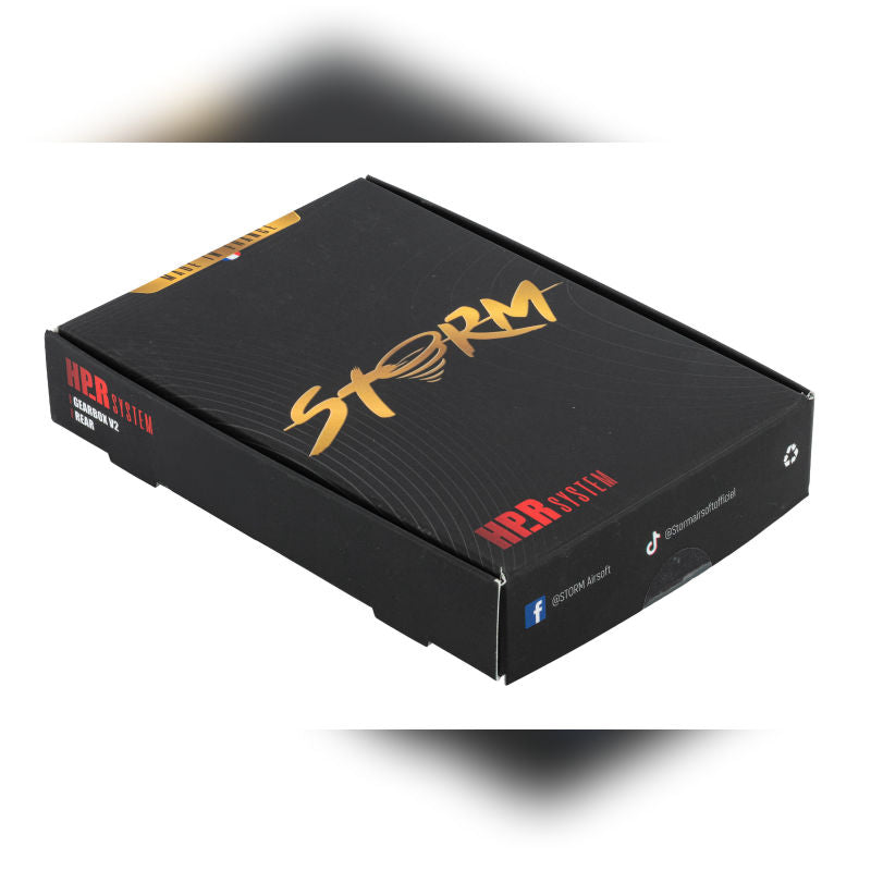 HPA DROP-IN KIT - Full HPA Universal Drop‑In Kit for Gearbox V2 (M4 Rear‑Wired)